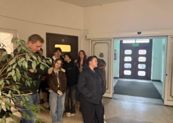 Uczyli się urzędu od środka