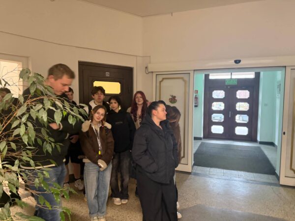 Uczyli się urzędu od środka