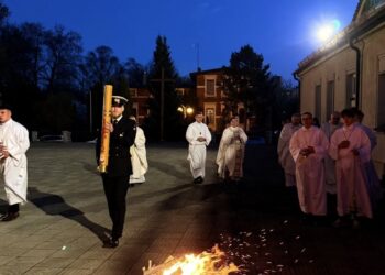 Wielka Sobota – czas ciszy, refleksji i przygotowania na Zmartwychwstanie