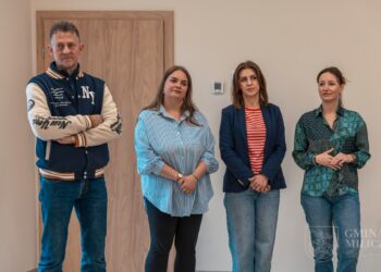 Po przebudowie wrócili do swojej siedziby. Spotkanie w „Chatce Puchatka”