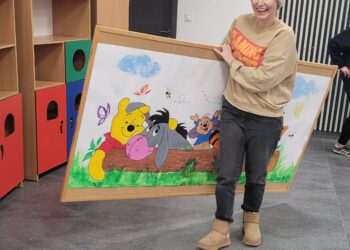 Po przebudowie wrócili do swojej siedziby. Spotkanie w „Chatce Puchatka”