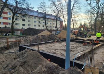 Po przebudowie wrócili do swojej siedziby. Spotkanie w „Chatce Puchatka”