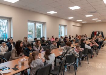 Po przebudowie wrócili do swojej siedziby. Spotkanie w „Chatce Puchatka”