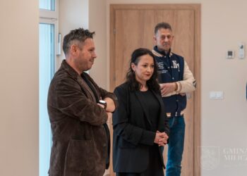 Po przebudowie wrócili do swojej siedziby. Spotkanie w „Chatce Puchatka”