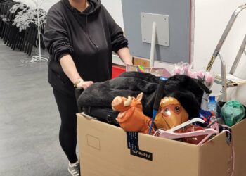 Po przebudowie wrócili do swojej siedziby. Spotkanie w „Chatce Puchatka”