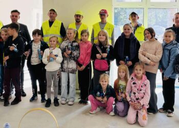 Po przebudowie wrócili do swojej siedziby. Spotkanie w „Chatce Puchatka”