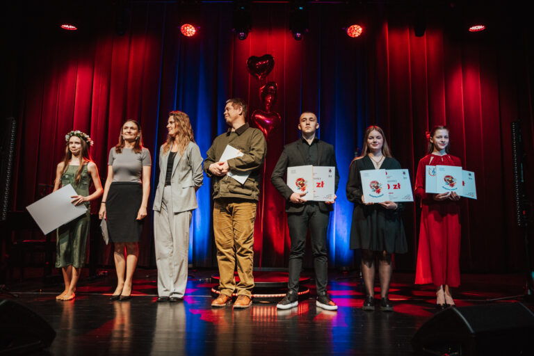 Wokalne emocje w Miliczu. Znamy laureatów konkursu „Miłosne Melodie”