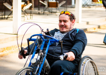 Pokonali 10 kilometrów i własne ograniczenia