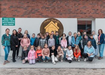 Po przebudowie wrócili do swojej siedziby. Spotkanie w „Chatce Puchatka”