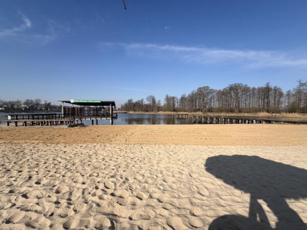 Milicki zalew przejdzie metamorfozę