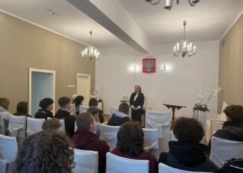 Uczyli się urzędu od środka