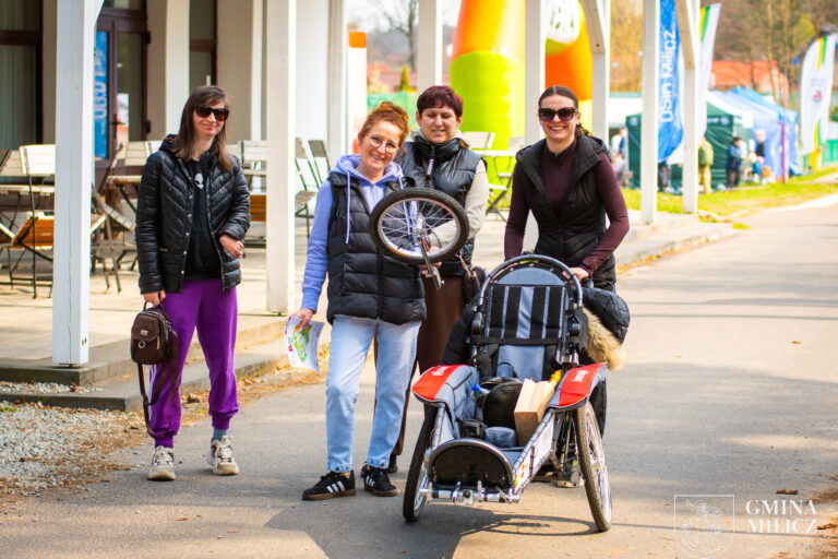 Pokonali 10 kilometrów i własne ograniczenia