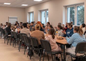 Po przebudowie wrócili do swojej siedziby. Spotkanie w „Chatce Puchatka”