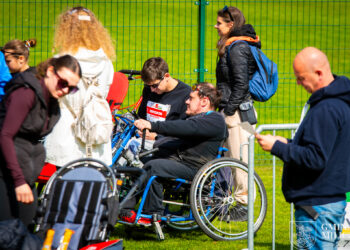 Pokonali 10 kilometrów i własne ograniczenia