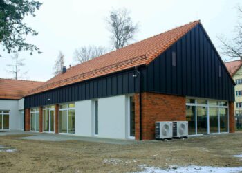 Po przebudowie wrócili do swojej siedziby. Spotkanie w „Chatce Puchatka”