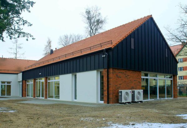 Po przebudowie wrócili do swojej siedziby. Spotkanie w „Chatce Puchatka”