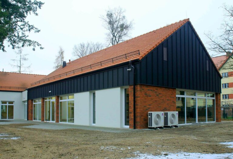 Po przebudowie wrócili do swojej siedziby. Spotkanie w „Chatce Puchatka”