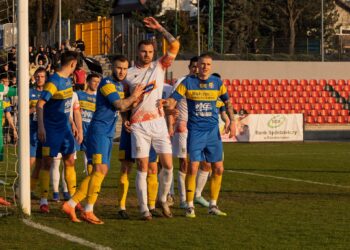 Barycz rozbiła wicelidera. Awans do 3 ligi jest coraz bliżej