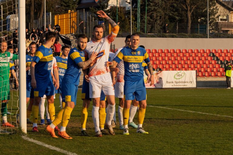 Barycz rozbiła wicelidera. Awans do 3 ligi jest coraz bliżej