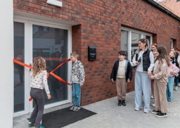 Po przebudowie wrócili do swojej siedziby. Spotkanie w „Chatce Puchatka”