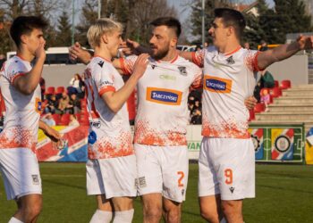 Barycz rozbiła wicelidera. Awans do 3 ligi jest coraz bliżej