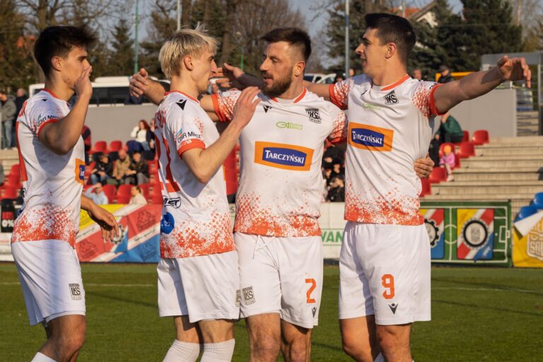Barycz rozbiła wicelidera. Awans do 3 ligi jest coraz bliżej