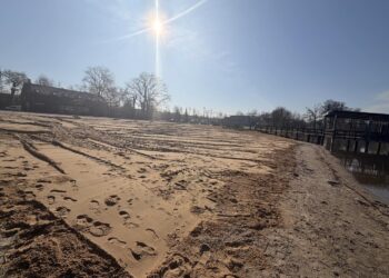 Milicki zalew przejdzie metamorfozę