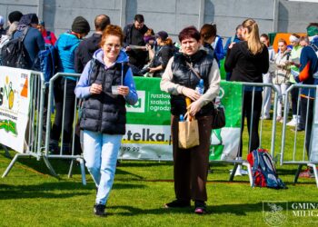 Pokonali 10 kilometrów i własne ograniczenia