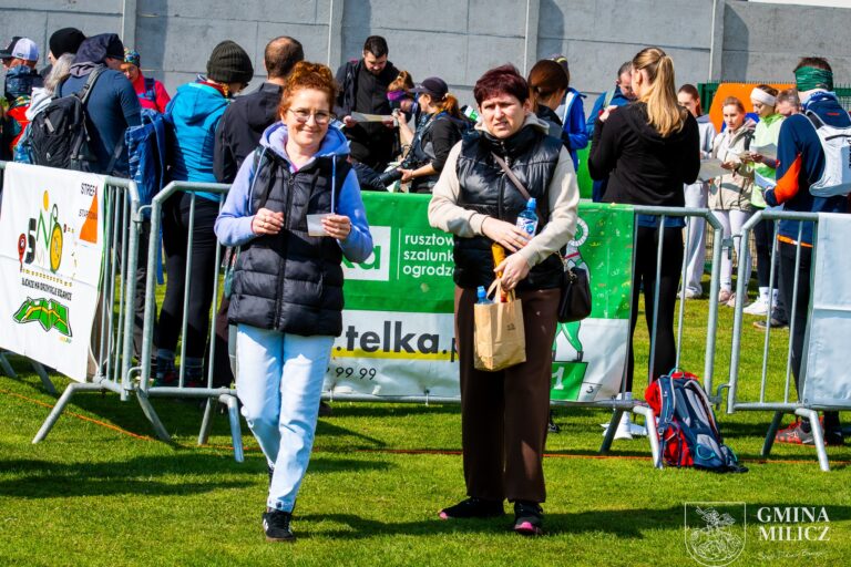 Pokonali 10 kilometrów i własne ograniczenia