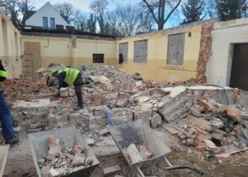 Po przebudowie wrócili do swojej siedziby. Spotkanie w „Chatce Puchatka”