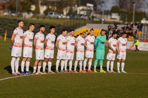 Barycz rozbiła wicelidera. Awans do 3 ligi jest coraz bliżej