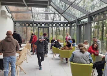 Z Milicza prosto w kosmos. Niezwykły wyjazd do Białkowa