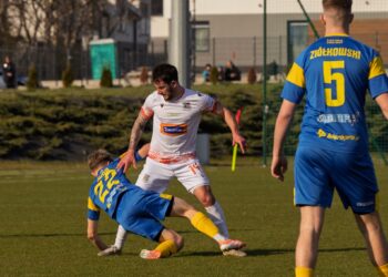 Barycz rozbiła wicelidera. Awans do 3 ligi jest coraz bliżej