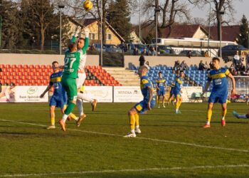 Barycz rozbiła wicelidera. Awans do 3 ligi jest coraz bliżej