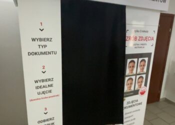 Fotobudka w urzędzie