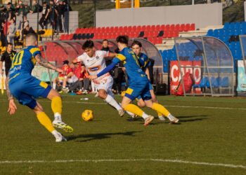 Barycz rozbiła wicelidera. Awans do 3 ligi jest coraz bliżej