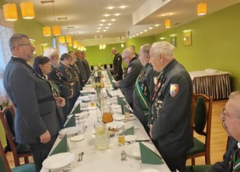 Strzelcy nie zwalniają tempa. Intensywny rok i pełne poparcie dla władz