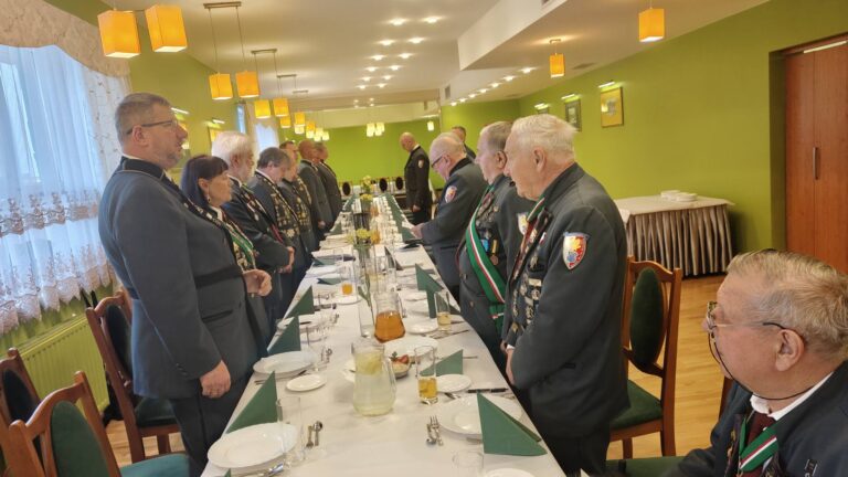 Strzelcy nie zwalniają tempa. Intensywny rok i pełne poparcie dla władz