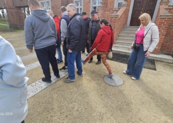 Z Milicza prosto w kosmos. Niezwykły wyjazd do Białkowa