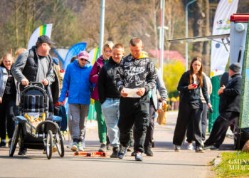 Pokonali 10 kilometrów i własne ograniczenia