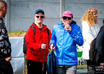 Pokonali 10 kilometrów i własne ograniczenia