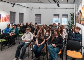 Inauguracyjna sesja Młodzieżowej Rady Miejskiej w Miliczu