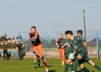 Barycz o krok od awansu. Wygrana w Prochowicach po golu Tomaszewskiego