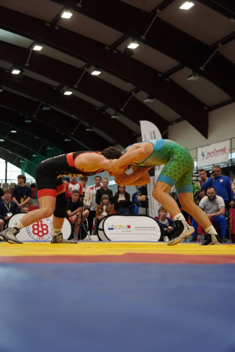 Kacper Trojnar mistrzem Polski. ULKS Bizon Milicz z mocnym występem w olimpijskim turnieju