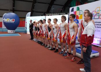 Kacper Trojnar mistrzem Polski. ULKS Bizon Milicz z mocnym występem w olimpijskim turnieju