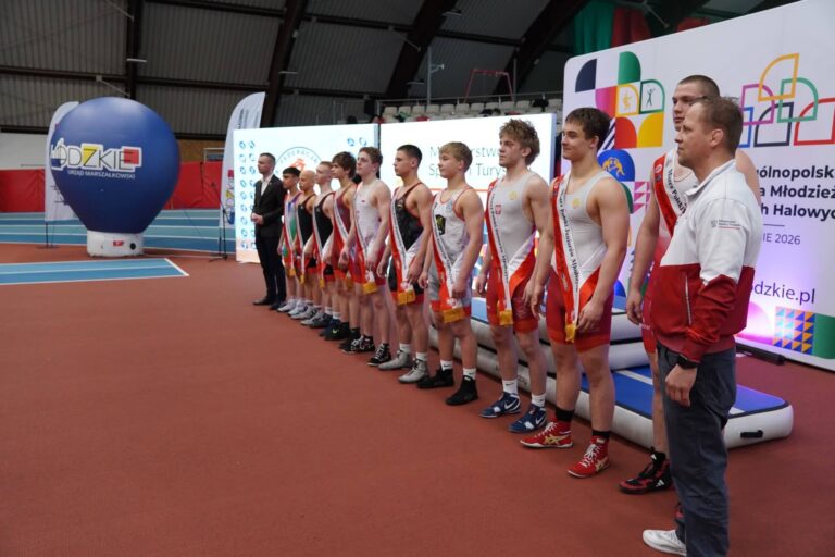 Kacper Trojnar mistrzem Polski. ULKS Bizon Milicz z mocnym występem w olimpijskim turnieju