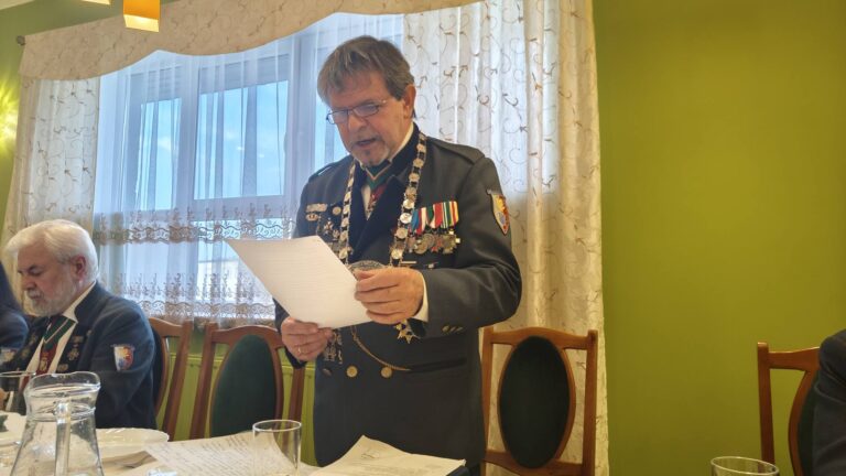 Strzelcy nie zwalniają tempa. Intensywny rok i pełne poparcie dla władz