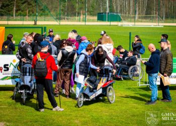 Pokonali 10 kilometrów i własne ograniczenia