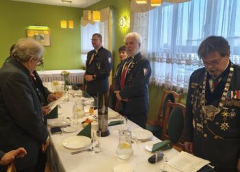 Strzelcy nie zwalniają tempa. Intensywny rok i pełne poparcie dla władz