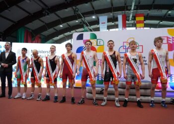 Kacper Trojnar mistrzem Polski. ULKS Bizon Milicz z mocnym występem w olimpijskim turnieju